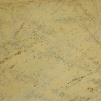 Gelbe Steintextur mit Mustern