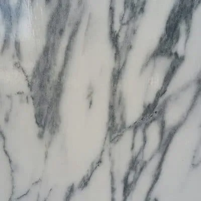 Marmorstruktur mit grauen Adern