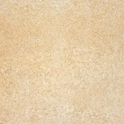 Sand-beige strukturierte Oberfläche