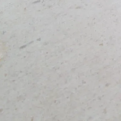 Heller Marmorboden mit Sprenkeln